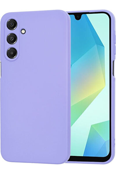 Techsuit Softflex Πίσω Θήκη Σιλικόνης Μωβ (Samsung Galaxy A16 4G, Samsung Gal...