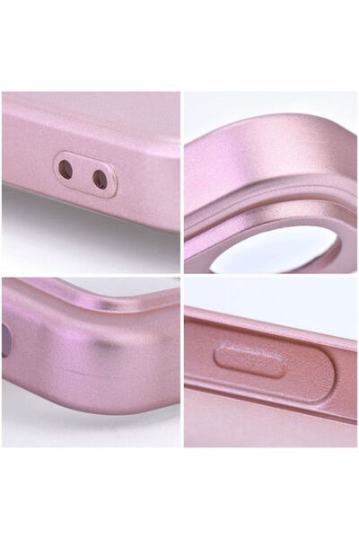 OEM Μεταλλικό Πίσω Κάλυμμα Μεταλλικό Ροζ (Redmi Note 14 Pro+)