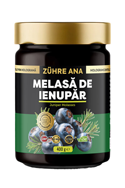 Zühre Ana Melasă de ienupăr naturală pură 400 gr