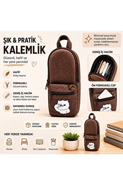 4nio Panda Mini Kalemlik