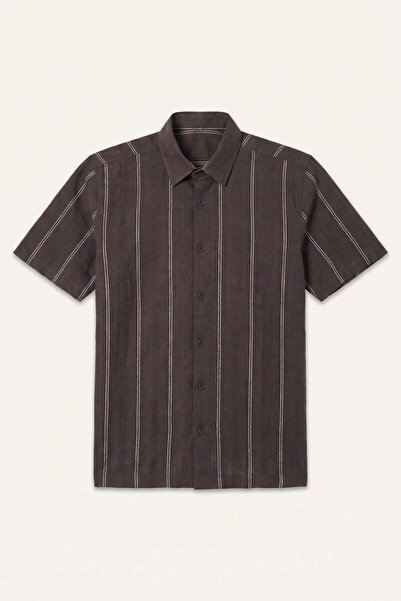 DeFacto 100% Cotton Shirt G4151Ax26Sm