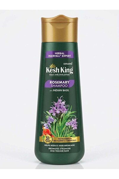 kesh king Rosemary with Indian Basil Shampoo 340 ml