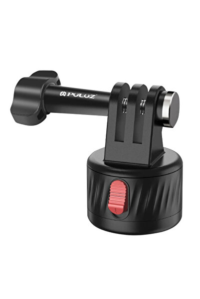 PULUZ Adaptor magnetic de 1/4 inch pentru camere sport, montare sigură