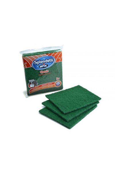 Arix Scouring Pads 3 Piece Set
