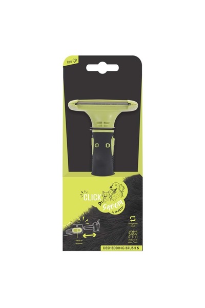 M-PETS CLICK AND GROOM FURMİNATÖR BASMALI (S)