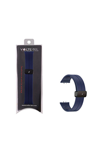 Other Λουράκι Volte-Tel Σιλικόνης Μπλε (Galaxy Fit3)
