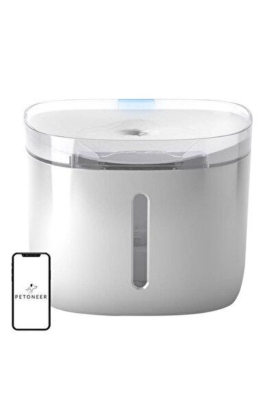 petoneer Fresco Mini Plus Wifi Fântână Inteligentă pentru Câini și Pisici