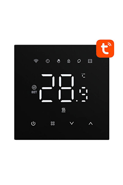 Avatto Termostat de cazan 3A Wifi Inteligent pentru controlul temperaturii