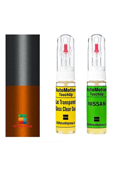 YLKRS AUTOMOTIVE Kit retus vopsea touch-up Nissan KICKS NISXAC (Comb. of KAD/...