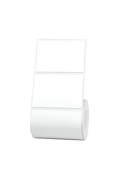 NiiMbot Etichete autocolante termice pentru imprimantă de etichete 60x40 mm a...