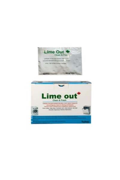 Out Çamaşır - Bulaşık Makinesi Kireç Temizleyici (5'li Paket)