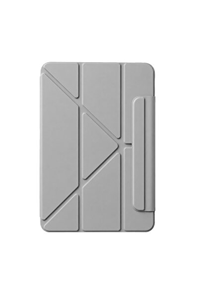 Fuchsia iPad 10.9 2025 A16 (11.Nesil) ile Uyumlu Faz Manyetik Standlı Akıllı ...