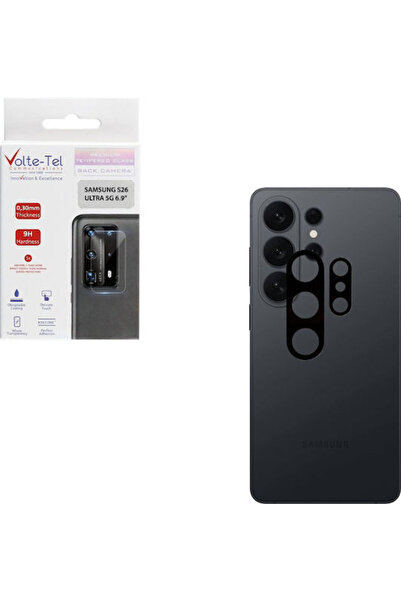 Other Volte-tel Σκληρυμένο Γυαλί Samsung S26 Ultra 5g 6.9 " 9H 0.25mm Καμπύλο...