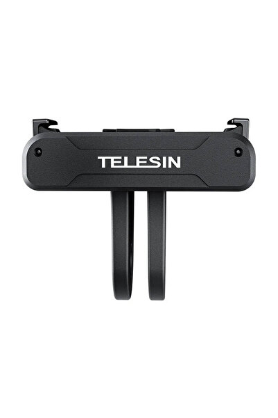 TELESIN Suport cameră Dji Action 4, 3 accesorii de montare, de înaltă calitate