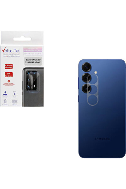 Other Volte-tel Σκληρυμένο Γυαλί Samsung S26 5g/s26 Plus 5g 6.3 " 9H 0.25mm Κ...