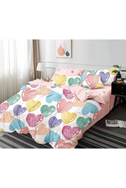 OEM Fine Cotton Duvet Cover Set – 6 pieces | 13610-SE