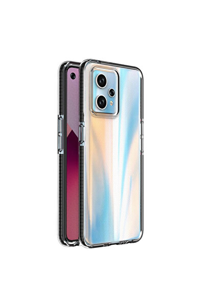 Hurtel Husă de protecție pentru Realme 9 Pro+ cu ramă protectoare din silicon