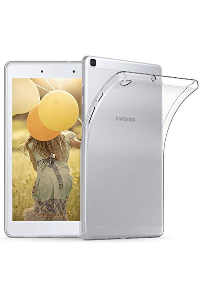 Other Ancus 2.0mm Διαφανές Πίσω Κάλυμμα για Galaxy Tab A 8.0 2019