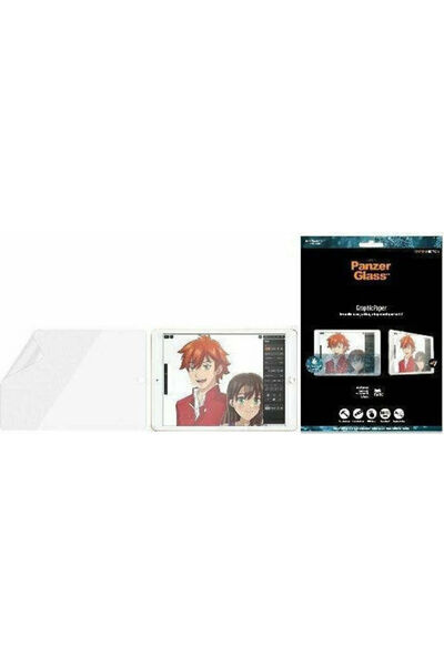 Panzer Glass PanzerGlass GraphicPaper Αντιθαμβωτικό Σκληρυμένο Γυαλί (iPad 20...