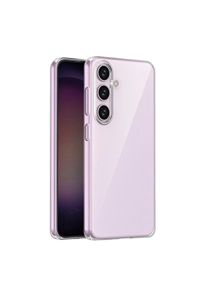 Hurtel En-gros Husă de protecție transparentă pentru telefon Samsung Galaxy A35
