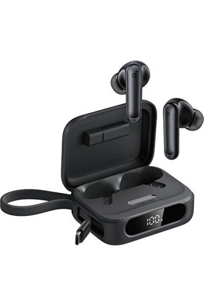 Soundcore Από την Anker P41i Ενδοωτικά ακουστικά Bluetooth handsfree με αντοχ...