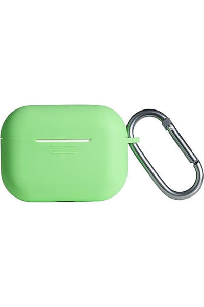 Beline Θήκη σιλικόνης πράσινου χρώματος για Apple AirPods Pro 2