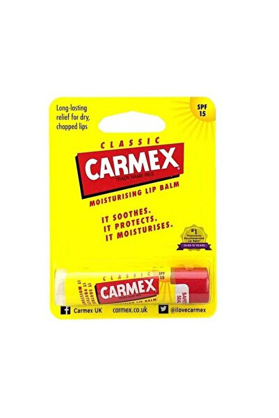 Carmex Orig Lip Balm Stick 4.25g