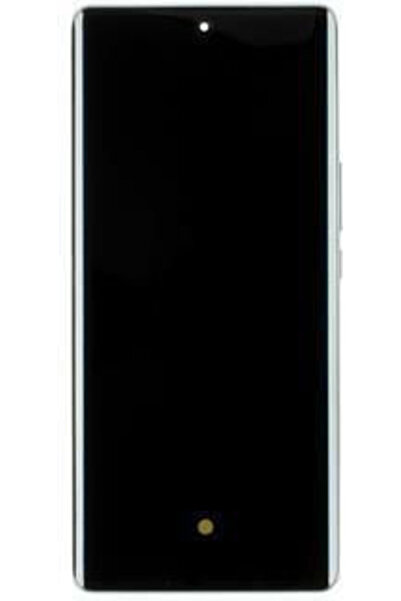 HONOR Οθόνη με μηχανισμό αφής για Magic 5 Lite (Ασημί) Κωδικός: H0235AEMY