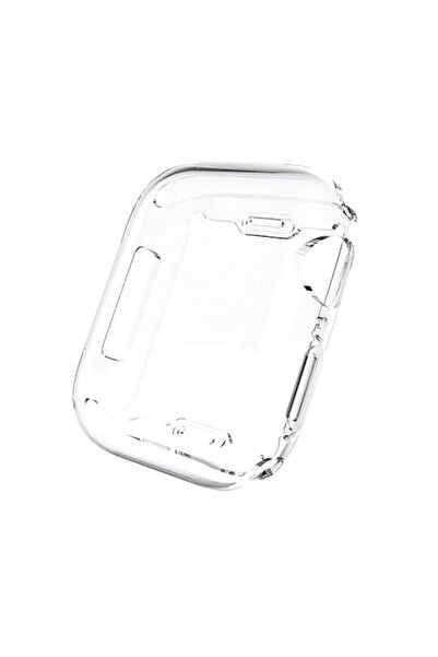 Other Θήκη σιλικόνης Sonique σε διαφανές χρώμα για Apple Watch 42mm