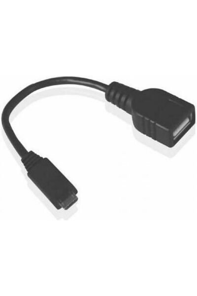 SBS Μετατροπέας micro USB αρσενικό σε USB-A θηλυκό 1 τεμάχιο TE0UCD90K
