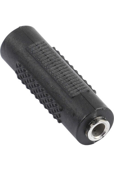 Vivanco Μετατροπέας 3.5mm θηλυκό σε 3.5mm θηλυκό 1 τεμάχιο 46108