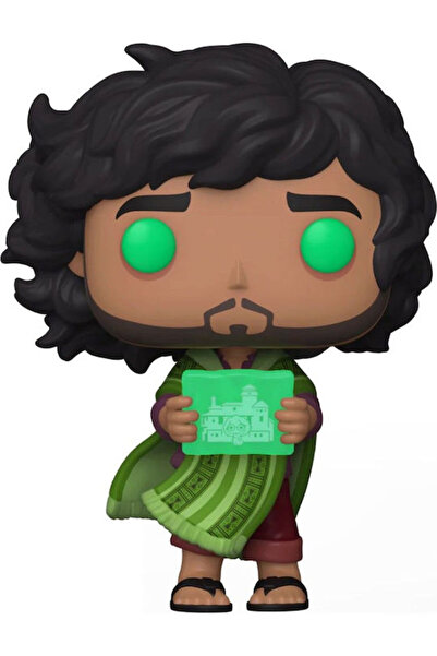 Funko Ποπ! Disney: Encanto - Bruno Madrigal 1425 Ειδική Έκδοση που Φωσφορίζει...