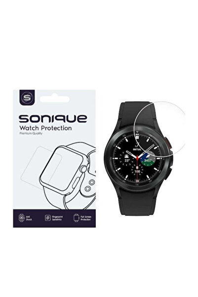 Other Σονίκ Σκληρυμένο Γυαλί για το Galaxy Watch 4 Classic 46mm 1 τεμάχιο