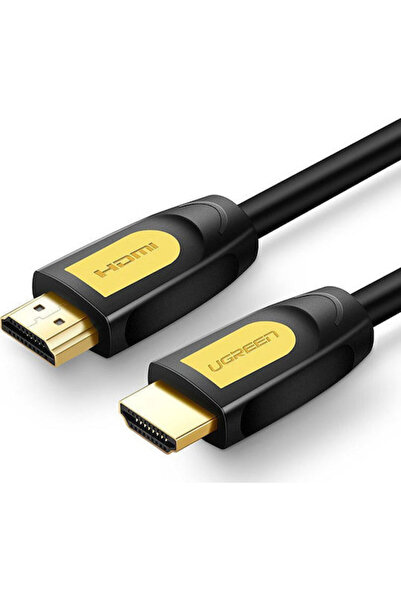 Ugreen Καλώδιο HDMI 1.4 Υψηλής Ταχύτητας 1080p 120Hz HDMI Αρσενικό - HDMI Αρσ...