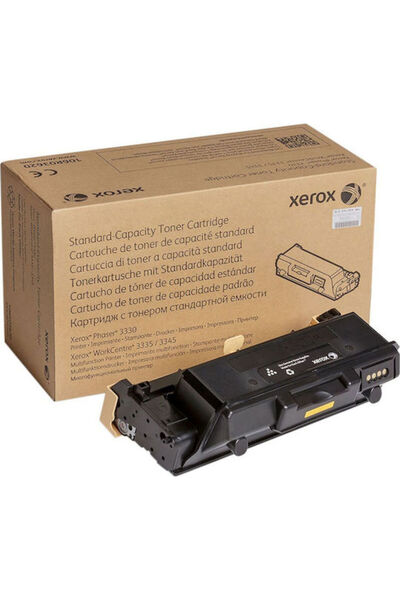 Xerox 106R03620 Γνήσιο Τόνερ Εκτυπωτή Λέιζερ Μαύρο 2600 Σελίδες