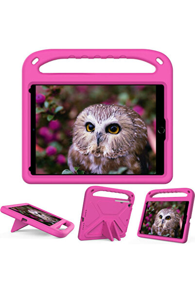 Other Sonique Πίσω Κάλυμμα Για Παιδιά Φούξια iPad 2019/2020/2021 10.2''