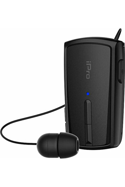 Other iPro RH120 Ενδοωτικό Ακουστικό Bluetooth Handsfree Μαύρο