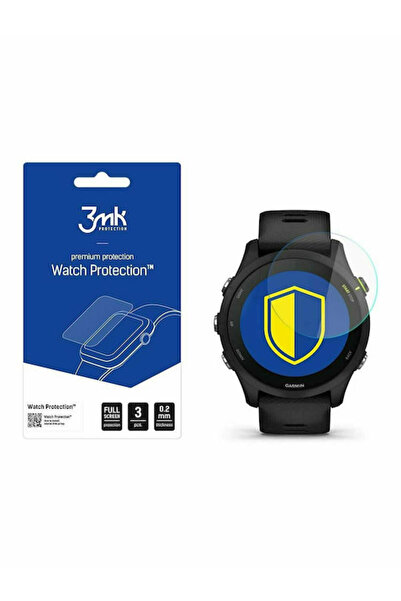 3MK FlexibleGlass Lite Σκληρυμένο Γυαλί για το Garmin Forerunner 255 3 τεμάχια