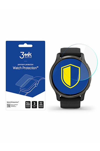 3MK ARC Προστατευτικό Οθόνης για το Garmin Venu 2 Plus 3 τεμάχια