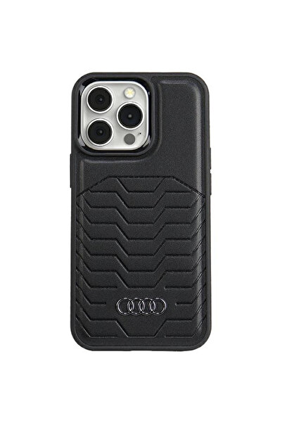 Audi Carcasă rigidă pentru Magsafe pentru iPhone 13 13 Pro 6.1 cu protecție
