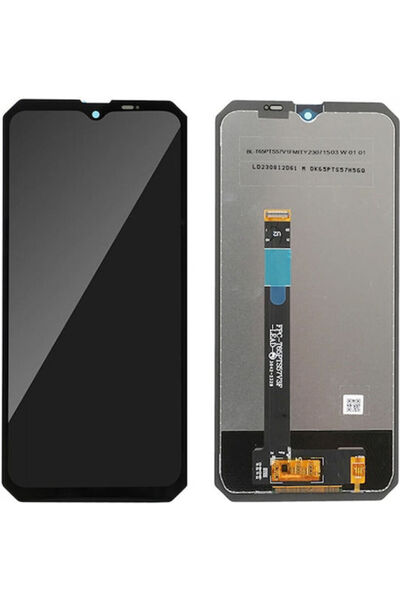 Blackview Screen with Touch Mechanism for BV4800 (Black) Code: TP+LCD-BV4800