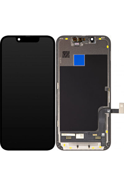OEM Οθόνη JK με μηχανισμό αφής για iPhone 13 Mini (Μαύρο)