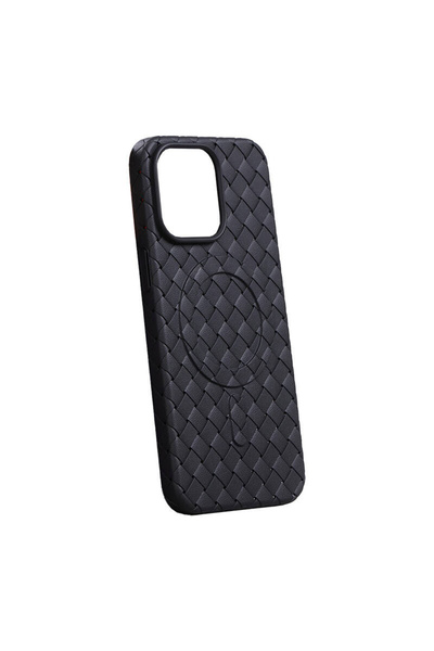 Joyroom Husă de protecție magnetică pentru iPhone 15 Pro cu rezistență la șur...