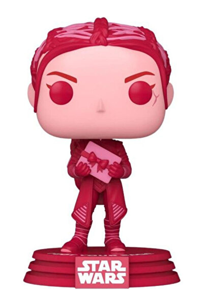 Funko Ποπ! Ταινίες Bobble-Head: Star Wars - Ειδική Έκδοση Βαλεντίνου 499