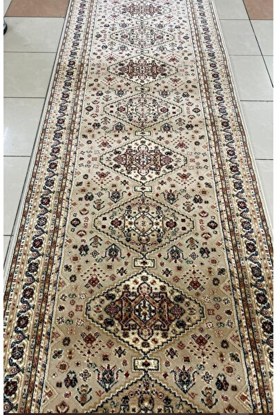 Lotos Traversa Model 15040-110, Latime 0.8m, Marime 80 x 500 cm, Festonata / ...