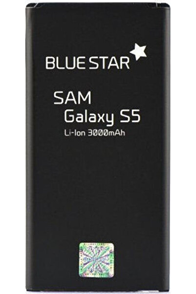 Blue Συμβατή ανταλλακτική μπαταρία Star 3000mAh για Galaxy S5