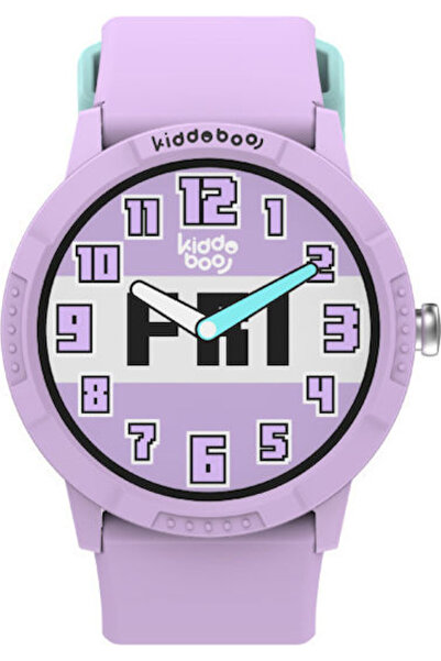 Other Kiddoboo Έξυπνο ρολόι O’Clock με Παρακολούθηση Καρδιακών Παλμών (Μωβ)