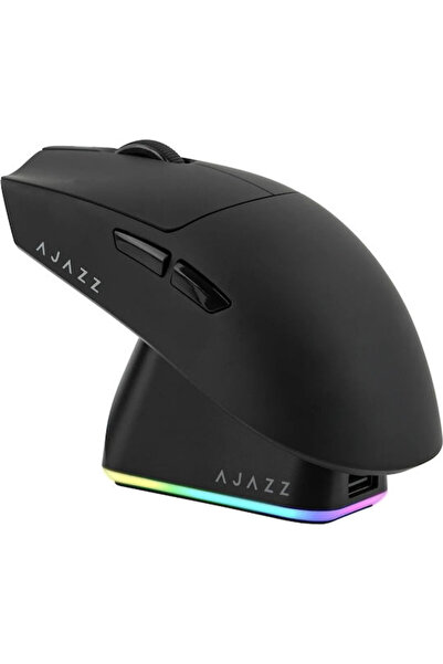 Ajazz AJ139P V3 MC Ασύρματο ποντίκι gaming 24000 DPI Μαύρο
