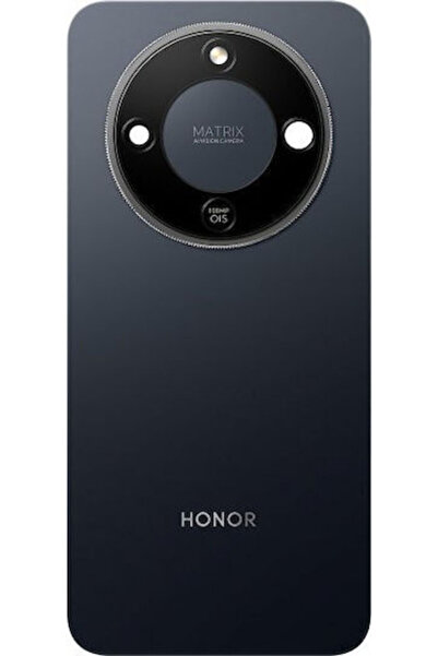 HONOR Κάλυμμα Μπαταρίας Magic8 Lite Μαύρο Μεσάνυχτας 0235arvs