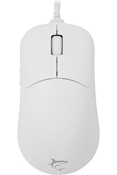 white shark GM-5014 Ποντίκι Gaming 6200 DPI Λευκό